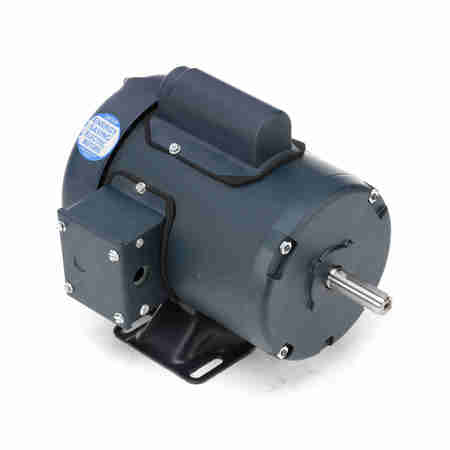 LEESON 0.50Hp Auger Drive Motor, 1 Phase, 1800 Rpm, 115/208-230 V, 48Y Frame, Tefc 101120.00